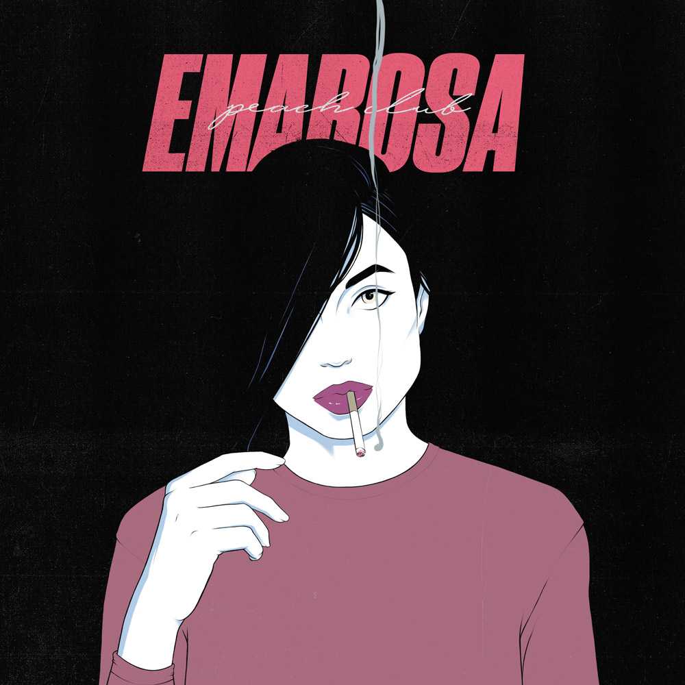 Emarosa - Peach Club